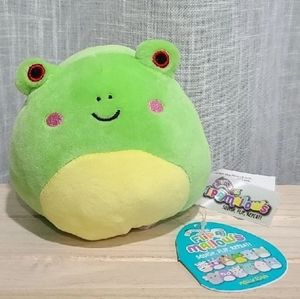 NWT 5" Squishmallow Wendy / Hank Flip-a-mallow